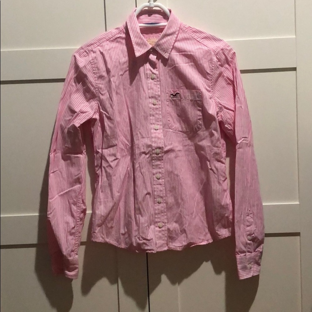 Hollister Button down shirt